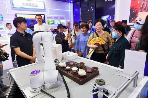 創新驅動發展，亦莊智造閃耀科博會